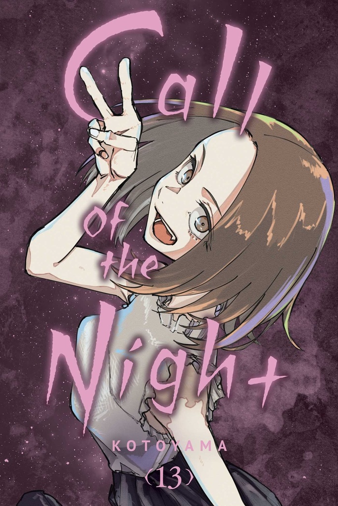 Call of the Night Vol.13