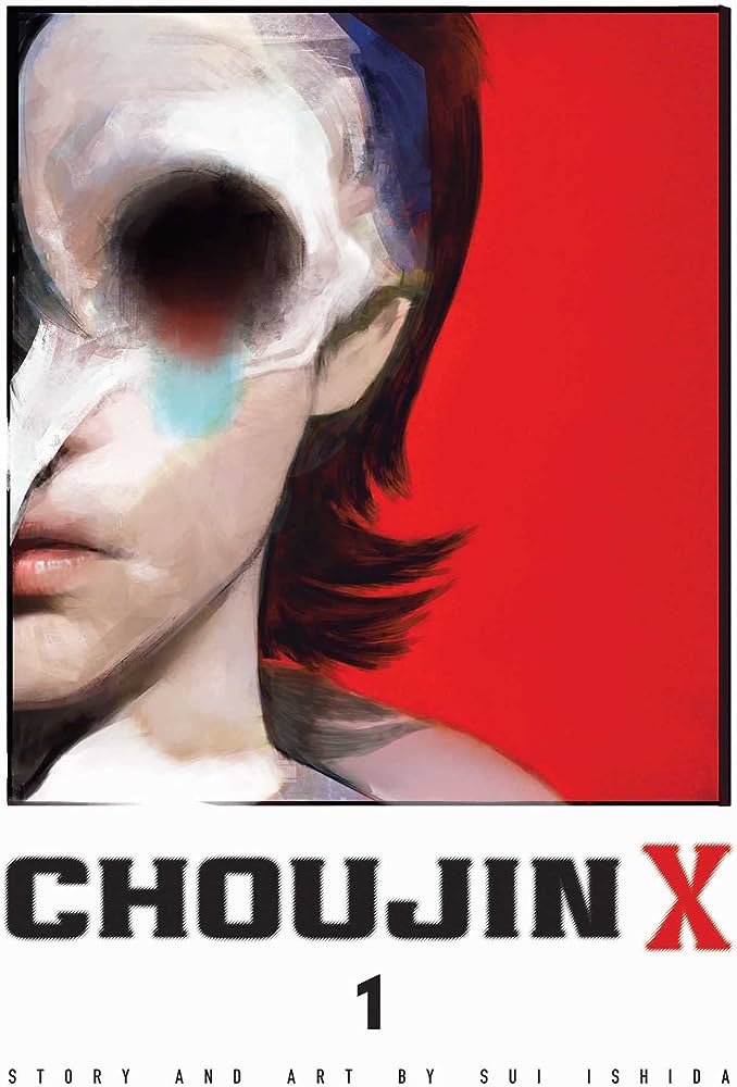 Choujin X Vol 01