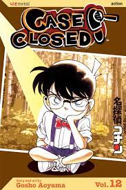 Case Closed, Vol.12