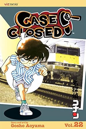 Case Closed Vol 22