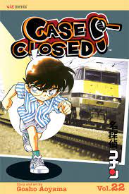 Case Closed, Vol.22