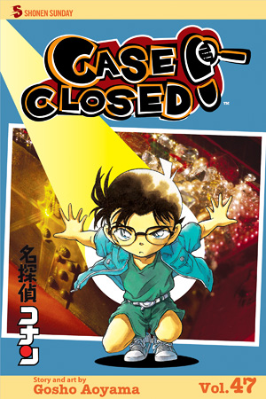 Case Closed Vol 47