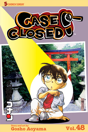 Case Closed Vol 48