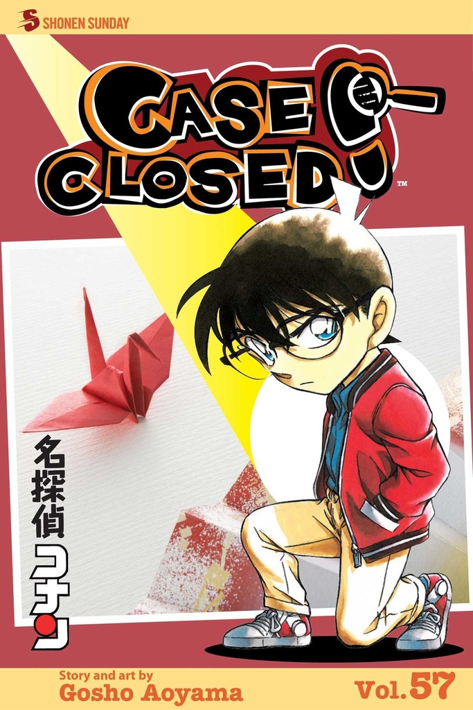 Case Closed, Vol.57