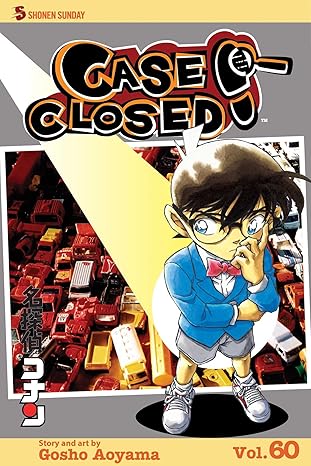 Case Closed Vol 60