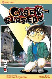 Case Closed, Vol.61