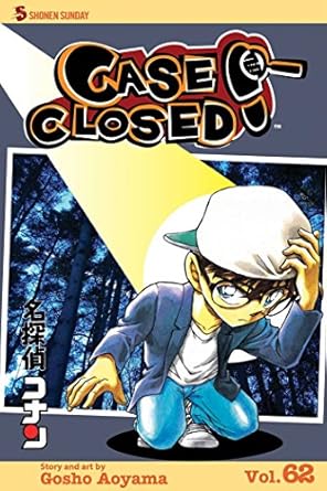 Case Closed Vol 62