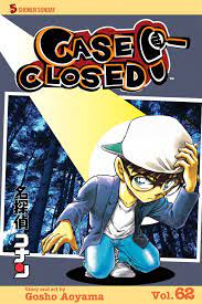 Case Closed, Vol.62