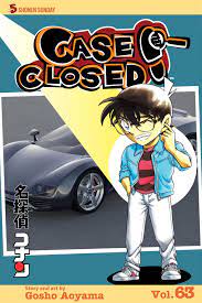 Case Closed, Vol.63