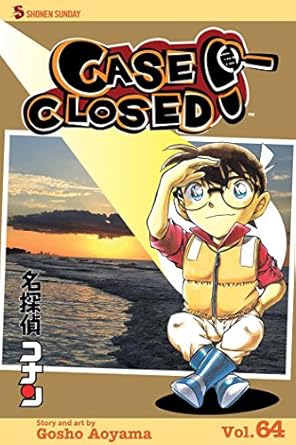 Case Closed Vol 64