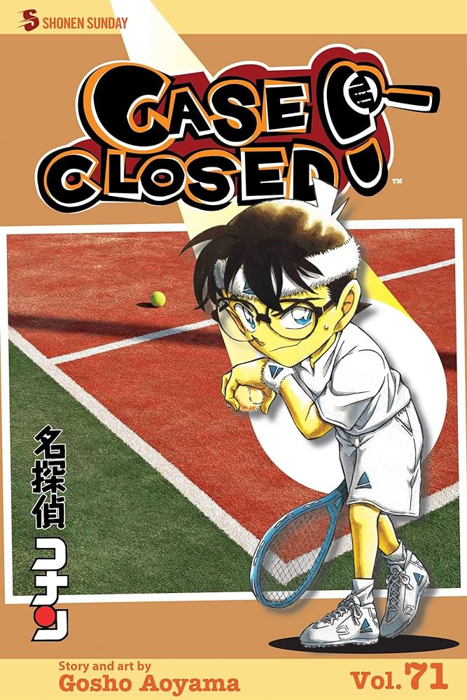 Case Closed, Vol.71