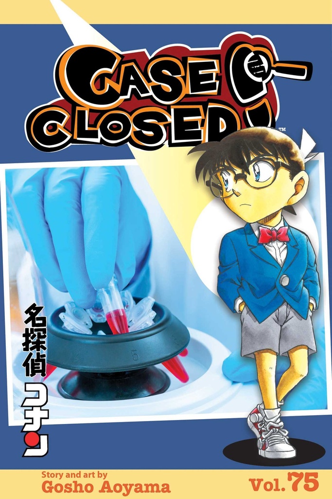 Case Closed, Vol.75