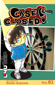 Case Closed Vol.81