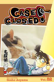 Case Closed Vol.82