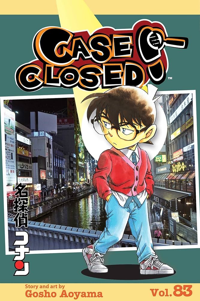 Case Closed Vol.83