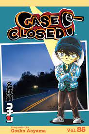 Case Closed Vol.85