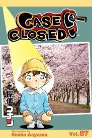 Case Closed Vol.87