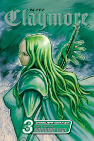 Claymore Vol 03