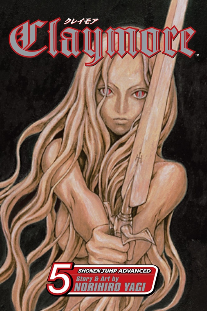 Claymore Vol 05