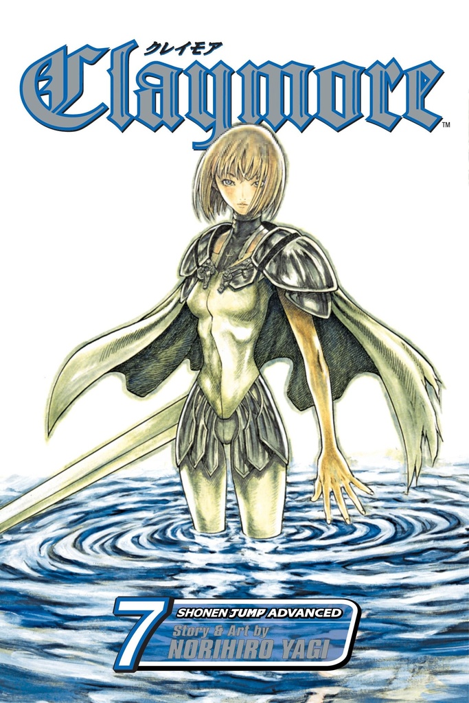 Claymore Vol 07