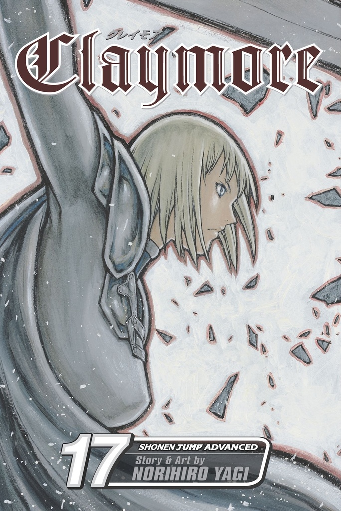 Claymore Vol 17