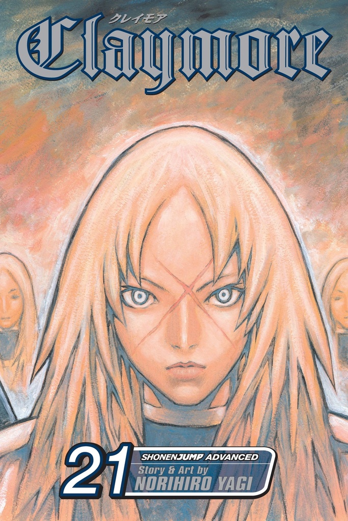 Claymore Vol.21