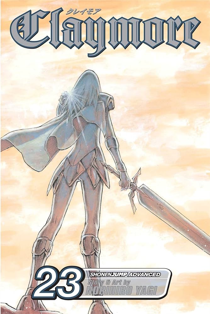 Claymore Vol 23