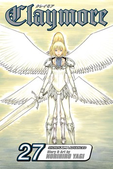 Claymore Vol 27