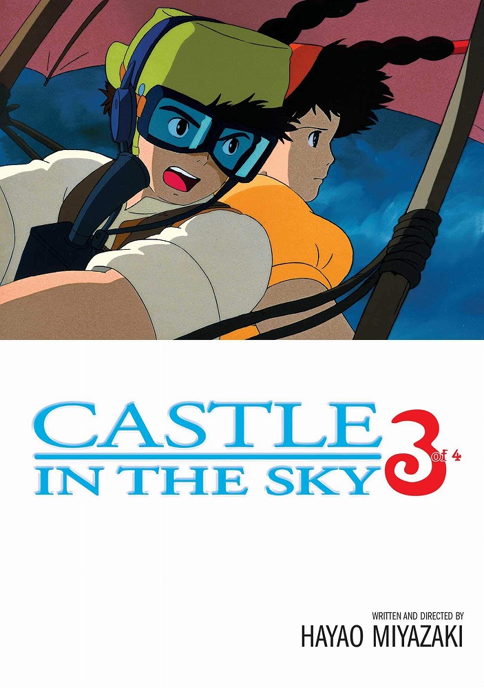 Castle in the Sky Vol 03