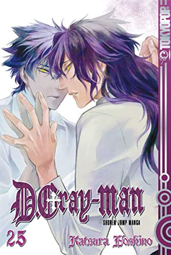 D.Gray-man Vol.25