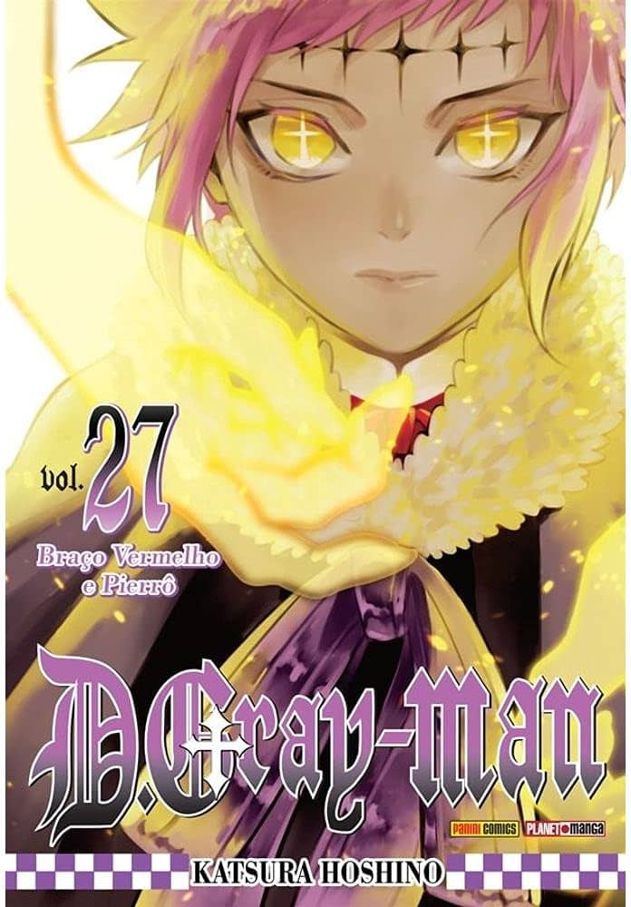 D.Gray-man Vol.27