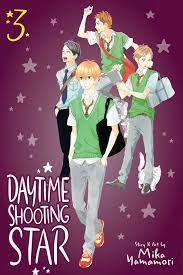 Daytime Shooting Star, Vol.3