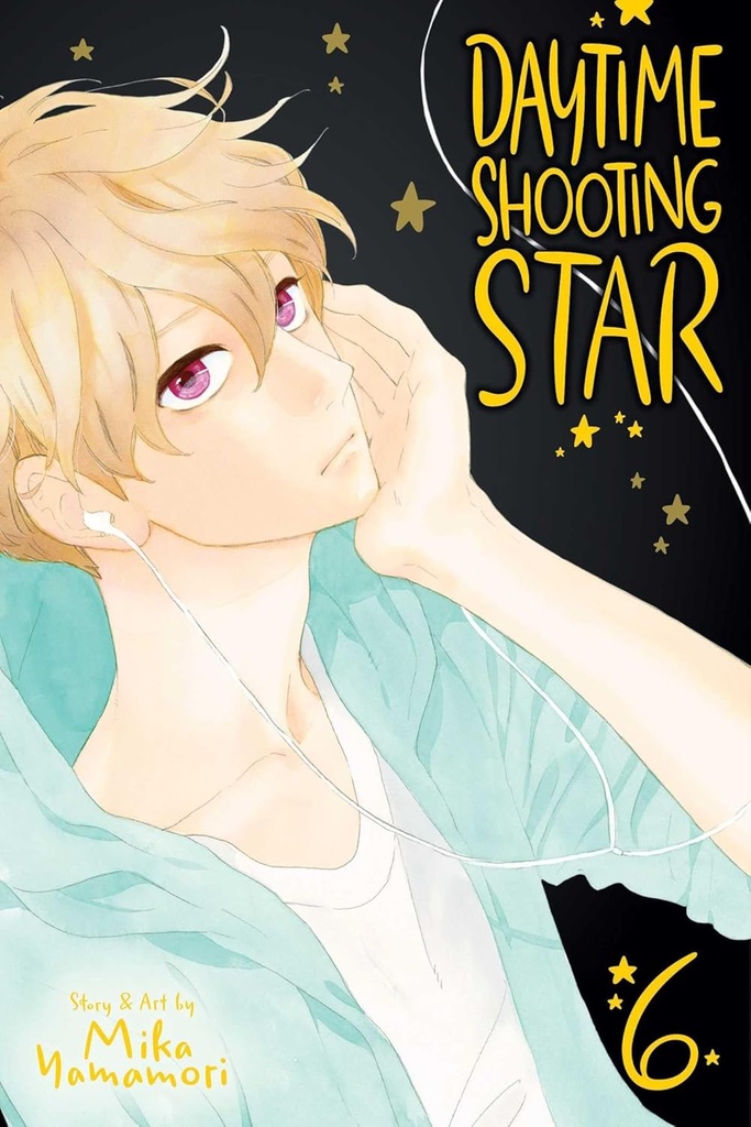 Daytime Shooting Star Vol 06