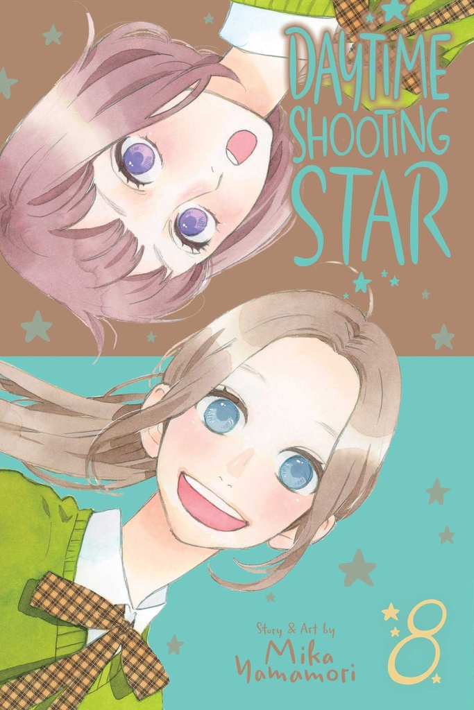 Daytime Shooting Star, Vol.8