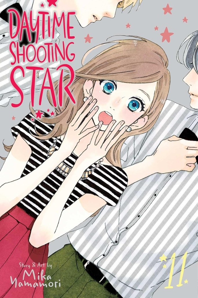 Daytime Shooting Star Vol 11