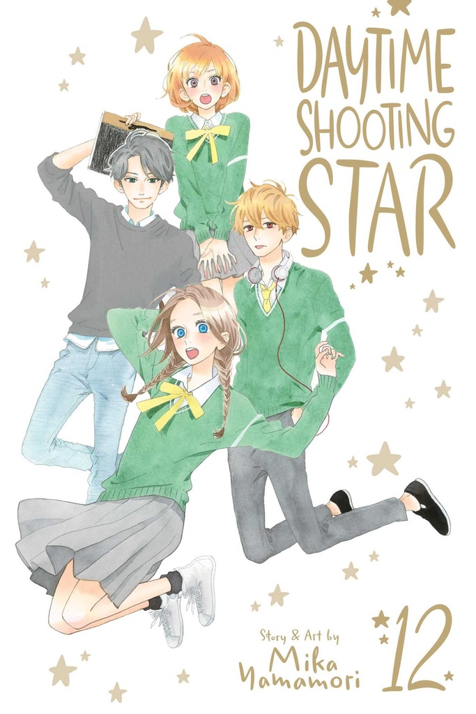 Daytime Shooting Star, Vol.12