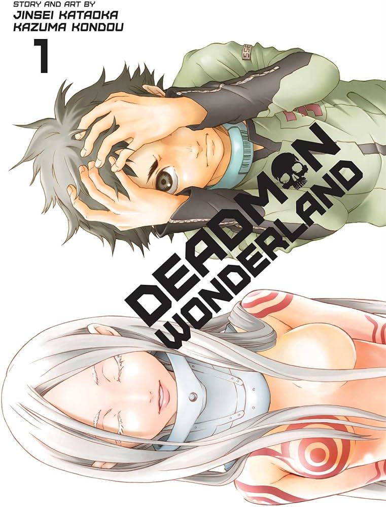 Deadman Wonderland Vol.1