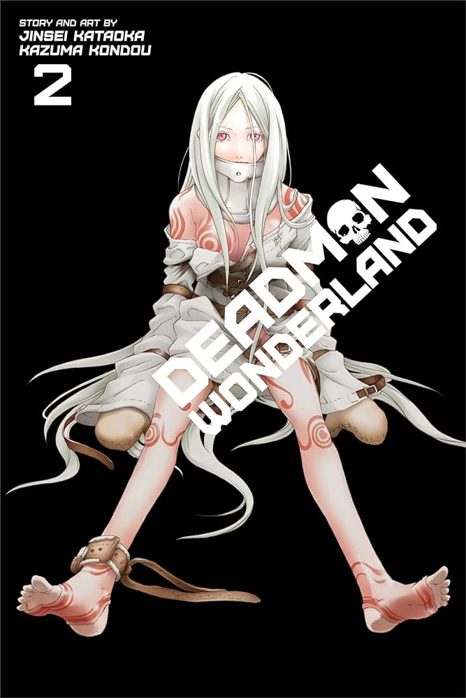 Deadman Wonderland Vol.2