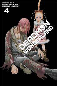 Deadman Wonderland Vol.4