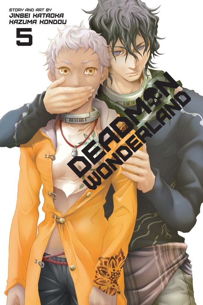 Deadman Wonderland Vol.5