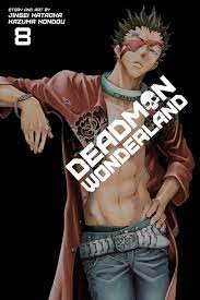 Deadman Wonderland Vol.8