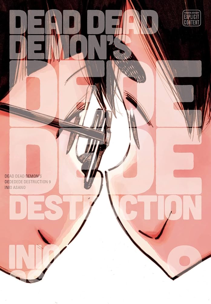 Dead Dead Demon's Dededede Destruction Vol 09