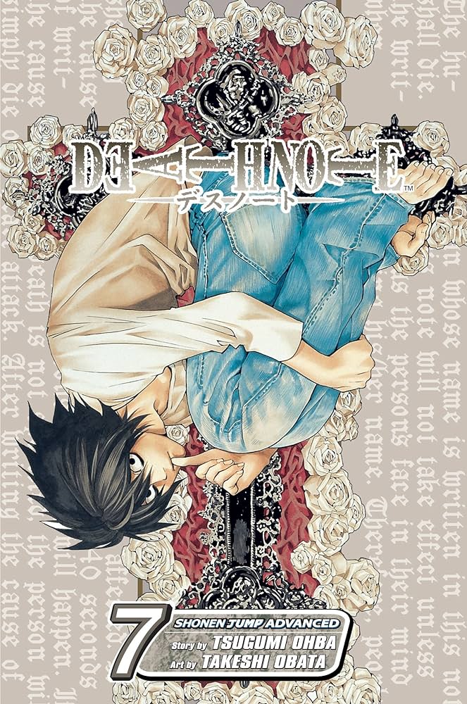 Death Note Vol 07