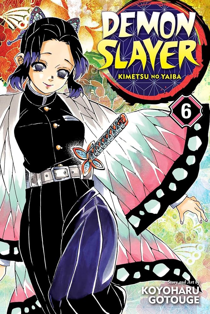 Demon Slayer Vol.6