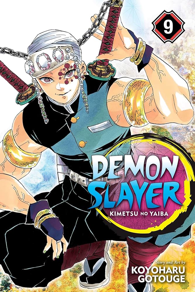 Demon Slayer Vol 09