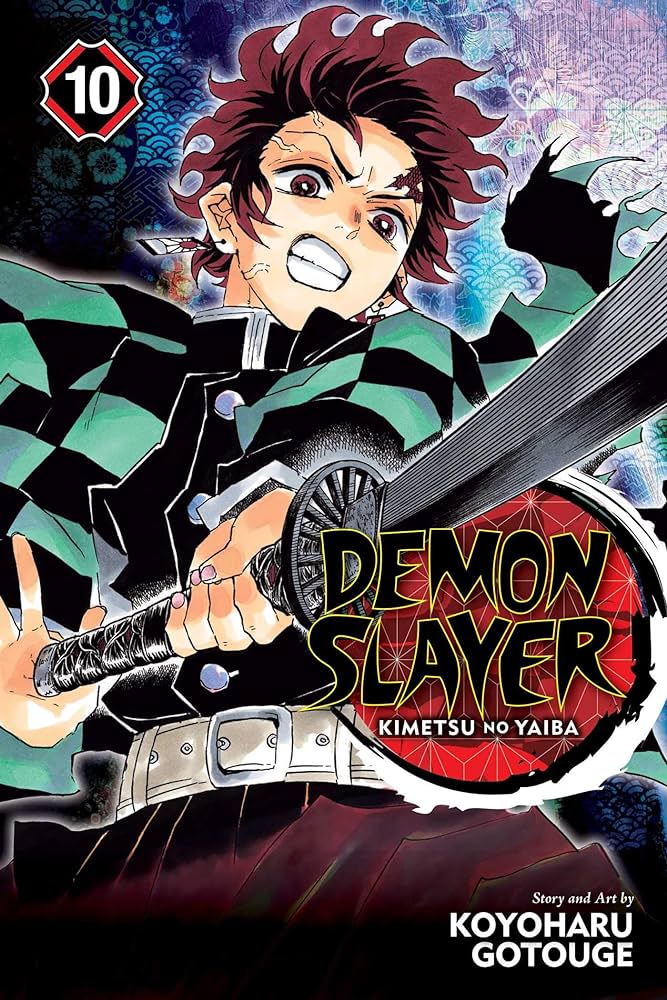 Demon Slayer Vol 10