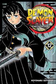 Demon Slayer Vol 12