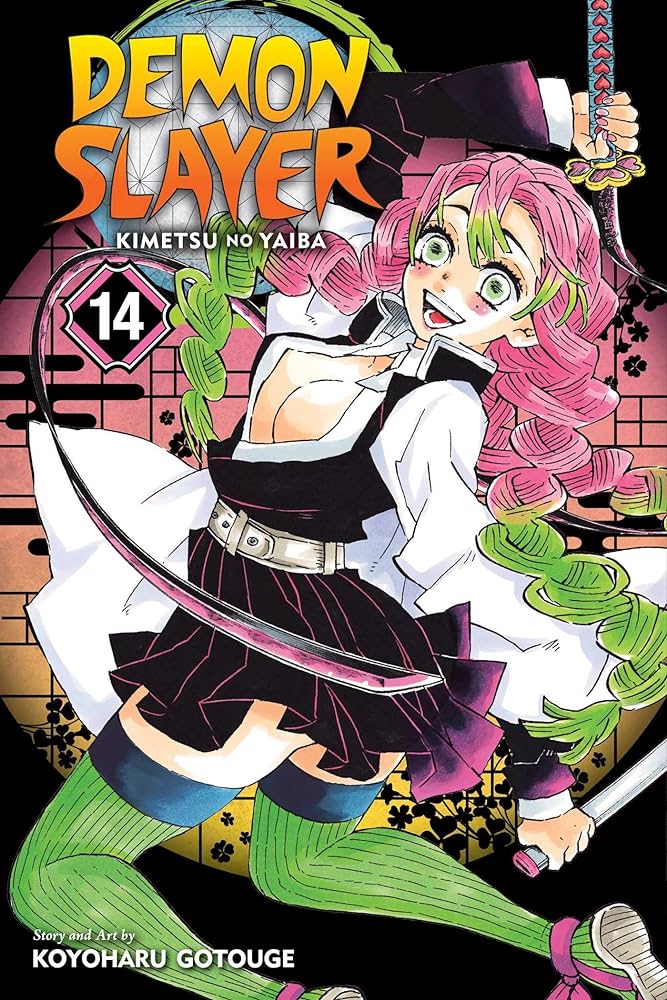 Demon Slayer Vol.14