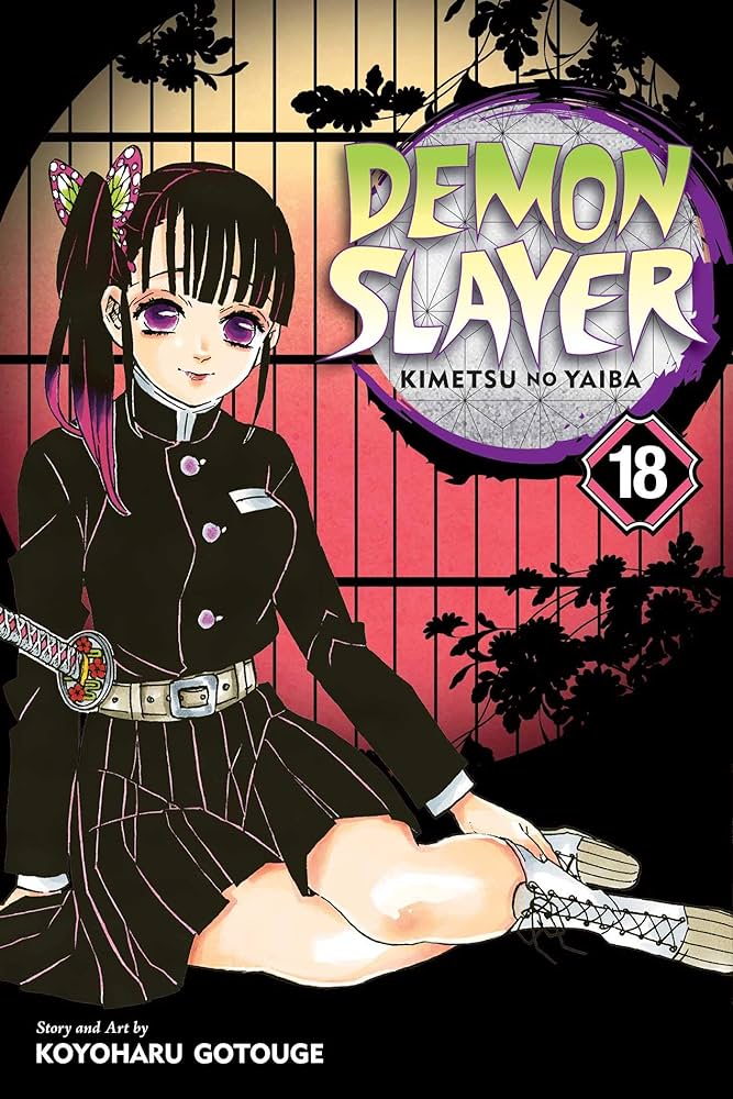 Demon Slayer Vol.18