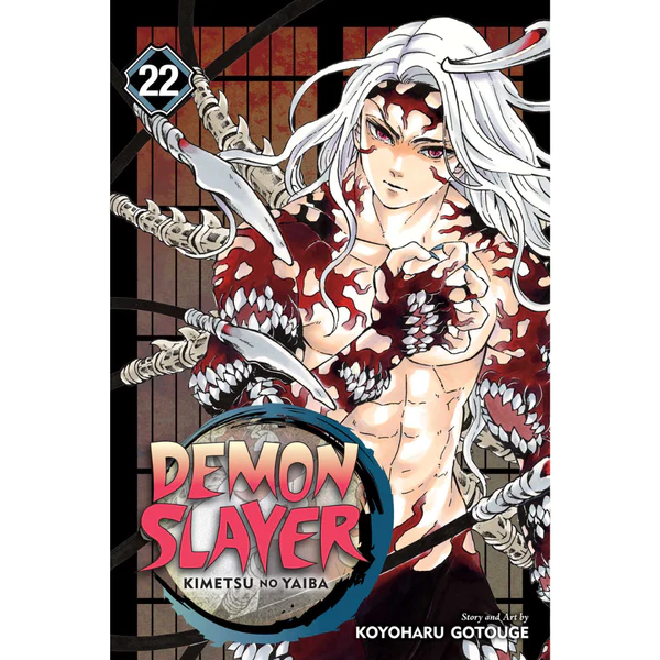 Demon Slayer Vol 22